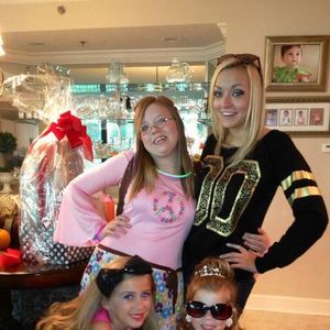 Meet your Posher, Hunter